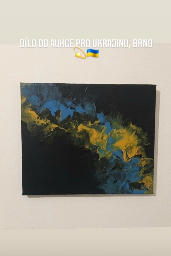 Johanka Ilčíková (vyvolávací cena 800,-)